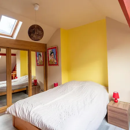 Casa vacanze Le Camelia - Maison A Moins D'un Km De La *