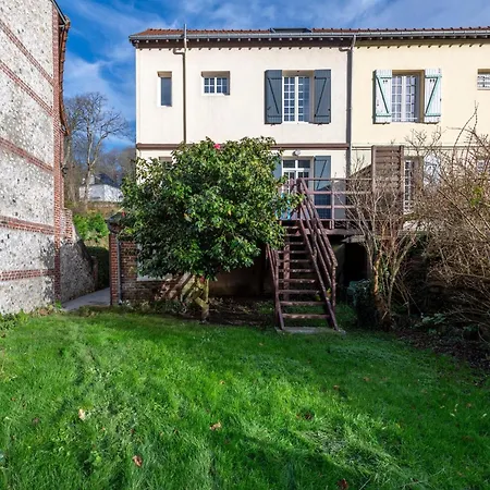 Le Camelia - Maison A Moins D'un Km De La Casa vacanze Yport